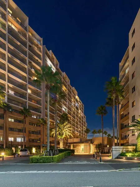 シーガーデン新浦安C棟