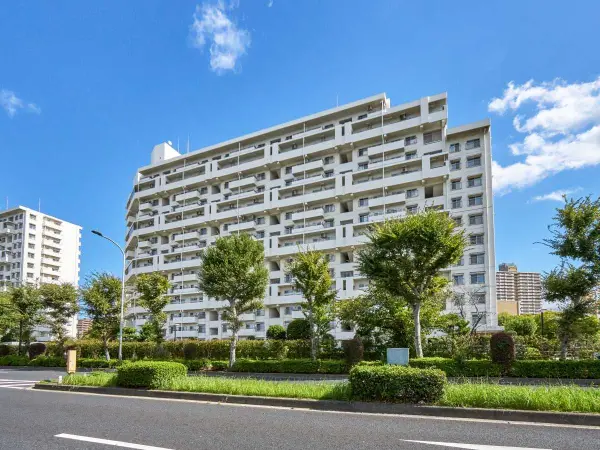 シティコープ清新15号棟