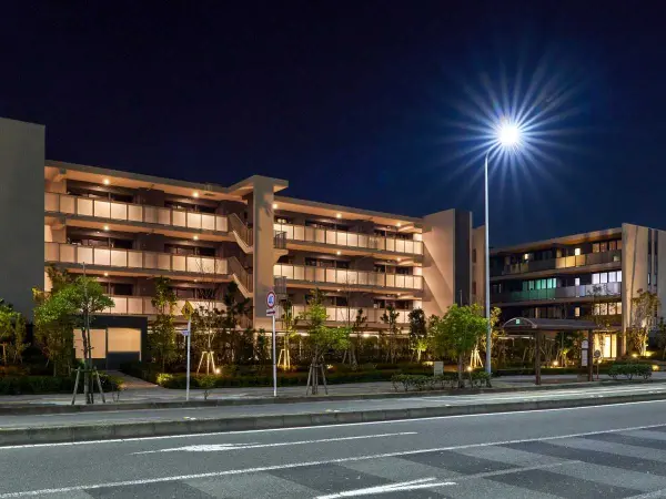 プラウド新浦安パークマリーナ