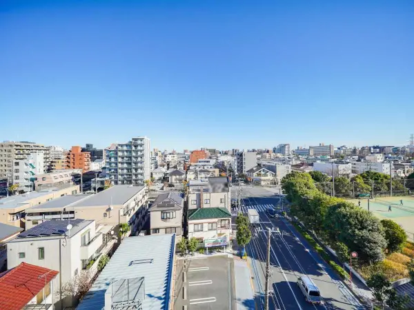 ナイスパークフロンテージ西葛西