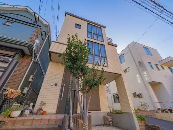 浦安市富士見5丁目戸建