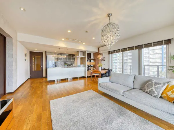 パークシティ東京ベイ新浦安SolB棟