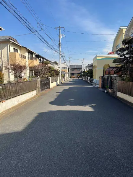 浦安市弁天4丁目土地