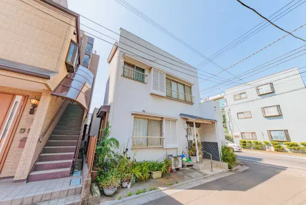 江戸川区東葛西5丁目土地