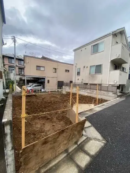 世田谷区代沢1丁目