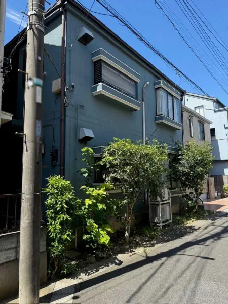 埼玉県草加市谷塚町　中古戸建
