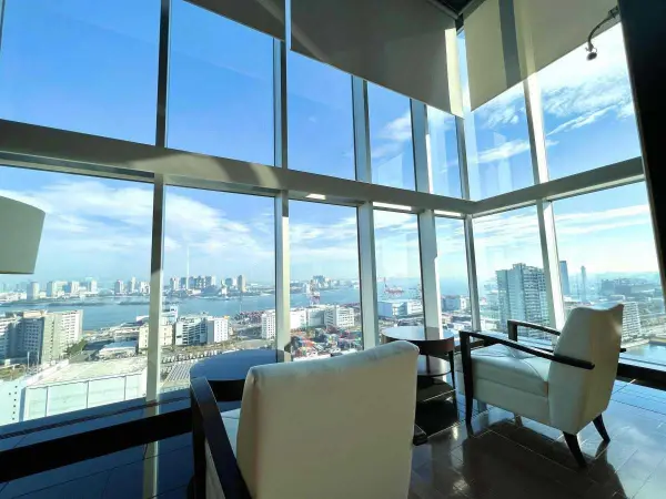 ワールドシティタワーズブリーズタワー1棟