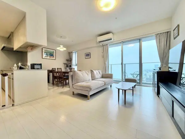 THE TOYOSU TOWER　ザ・トヨスタワー