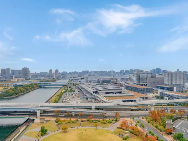 スカイズタワーガーデン