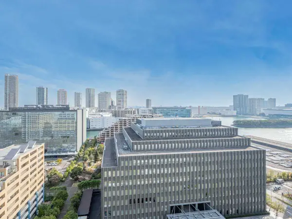 パークホームズ豊洲ザ・レジデンス