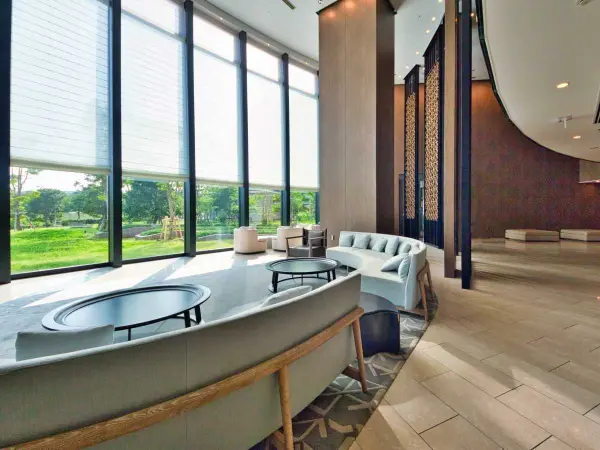 スカイズタワーガーデン