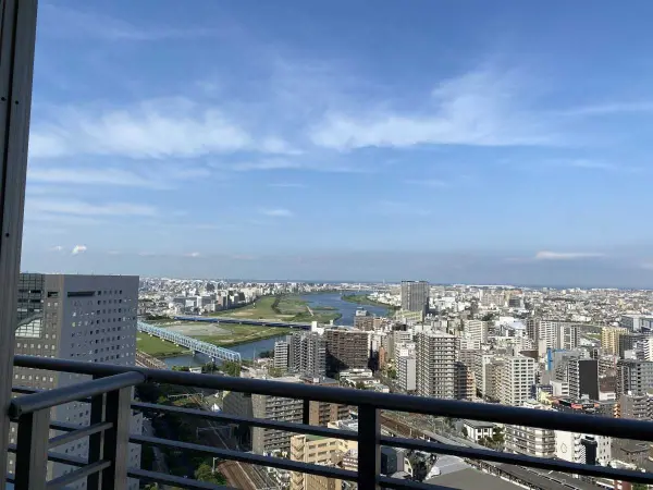 ラゾーナ川崎レジデンスセントラルタワー
