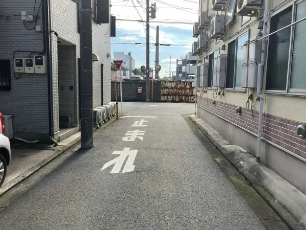 川崎市川崎区塩浜三丁目　古家付土地