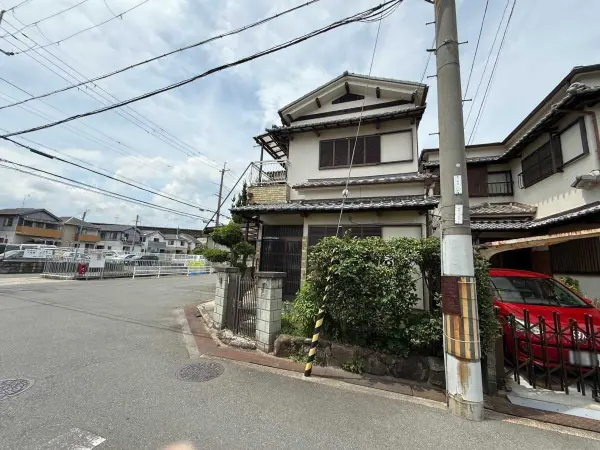 高槻市東五百住町一丁目　中古戸建