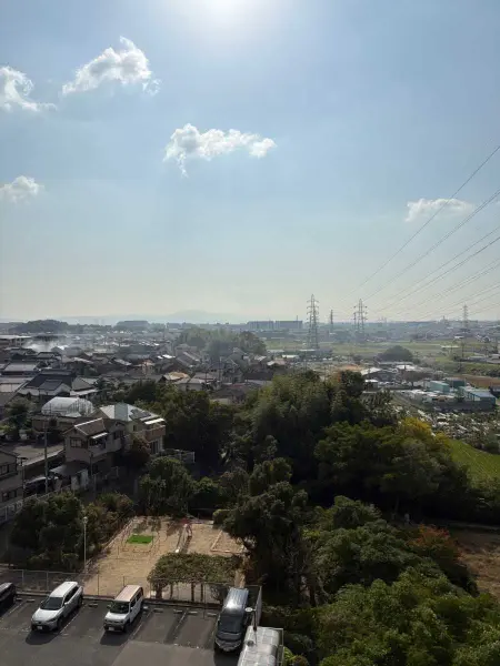 高槻グランドハイツ