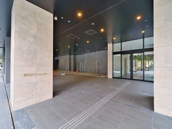 ブランズタワー芝浦