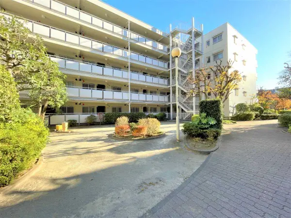 ハイホーム南大井