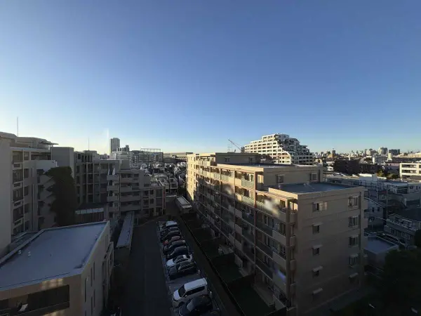 ジェントリーハウス品川大井