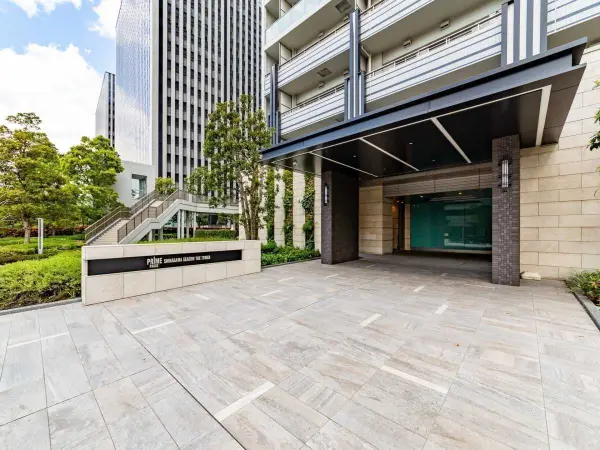 プライムパークス品川シーサイド　ザ・タワー