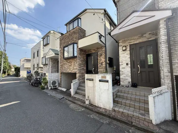 中野区大和町四丁目　中古戸建