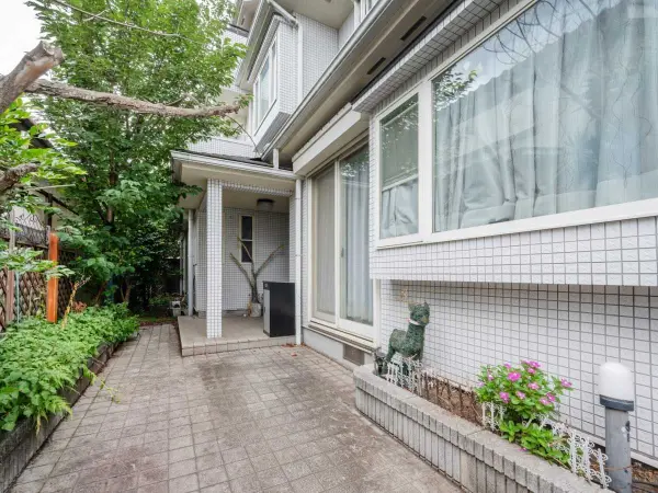 杉並区和田三丁目　戸建