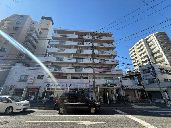 パラスト中野本町