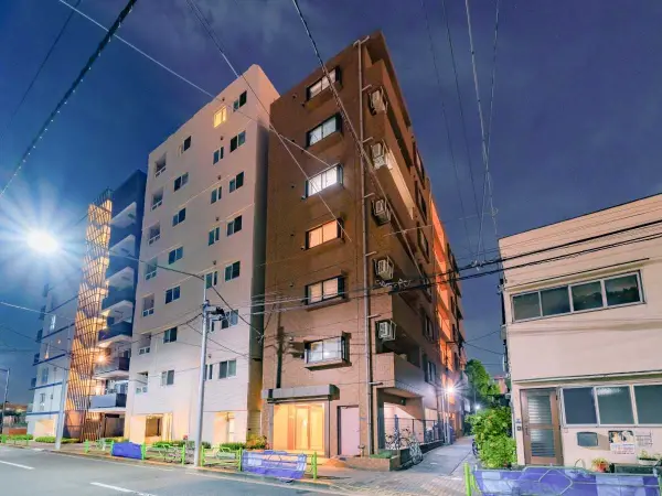 エスタシオン月島