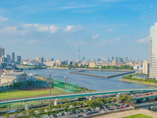 パークタワー晴海