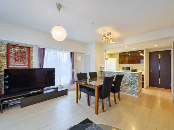 クレストシティ木場