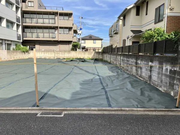 武蔵野市吉祥寺本町三丁目　2号地