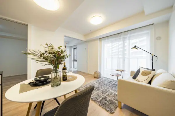 HARUMI FLAG SUN VILLAGE T棟