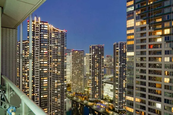 THE TOKYO TOWERS MID TOWER