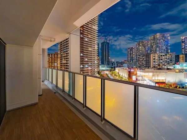 HARUMI FLAG PARK VILLAGET棟