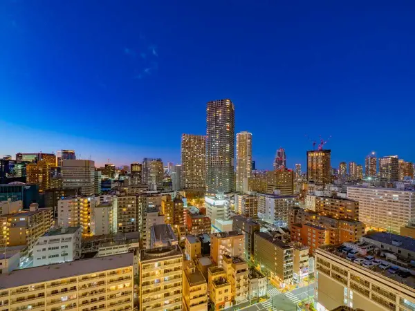 パークタワー勝どき ミッド