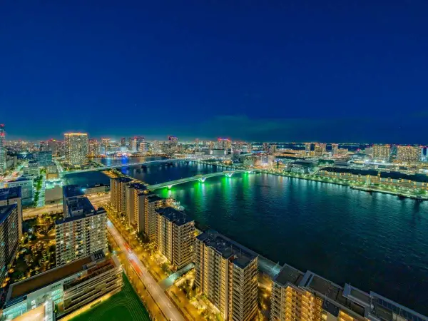 HARUMI FLAG PARK VILLAGET棟