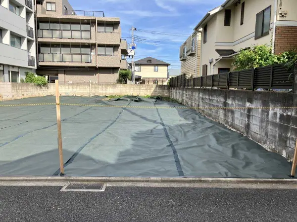 武蔵野市吉祥寺本町三丁目　1号地