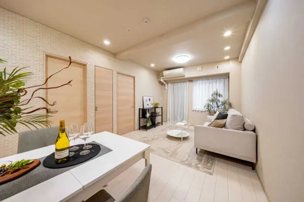 オープンレジデンシア表参道est