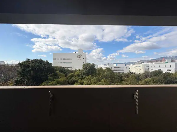 Brilliaレジデンス六甲アイランドH棟