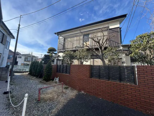 練馬区東大泉4丁目古家付土地