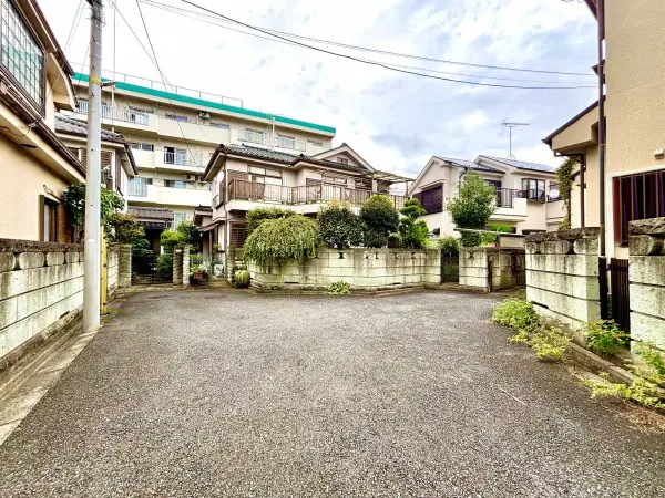東久留米市大門町1丁目古家付土地