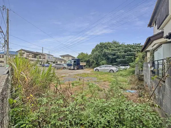 練馬区南大泉3丁目土地