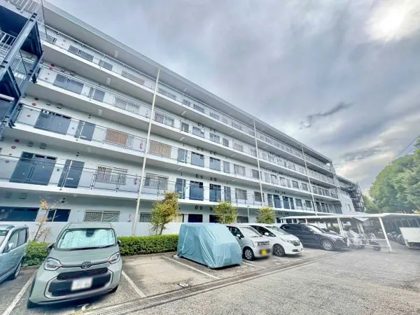 第2コープ調布E棟