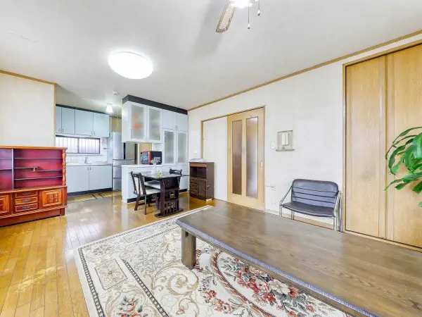 新座市栄4丁目中古戸建