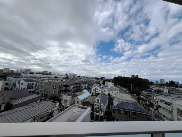 グローリオ武蔵関