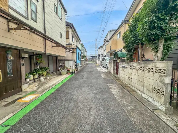 上尾市上尾下　中古戸建