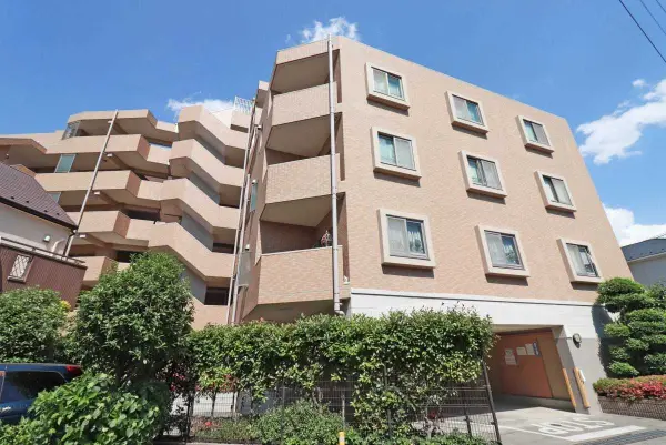 ロータリーパレス宮原