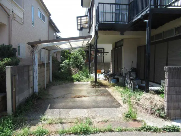 国分寺市西町5丁目　売地