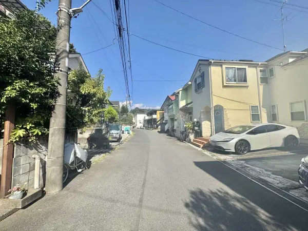 日野市東豊田4丁目　中古戸建