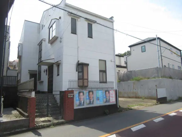 東村山市多摩湖町1丁目　売地