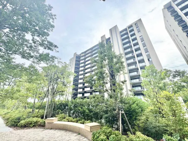 プラウドシティ豊田多摩平の森D棟